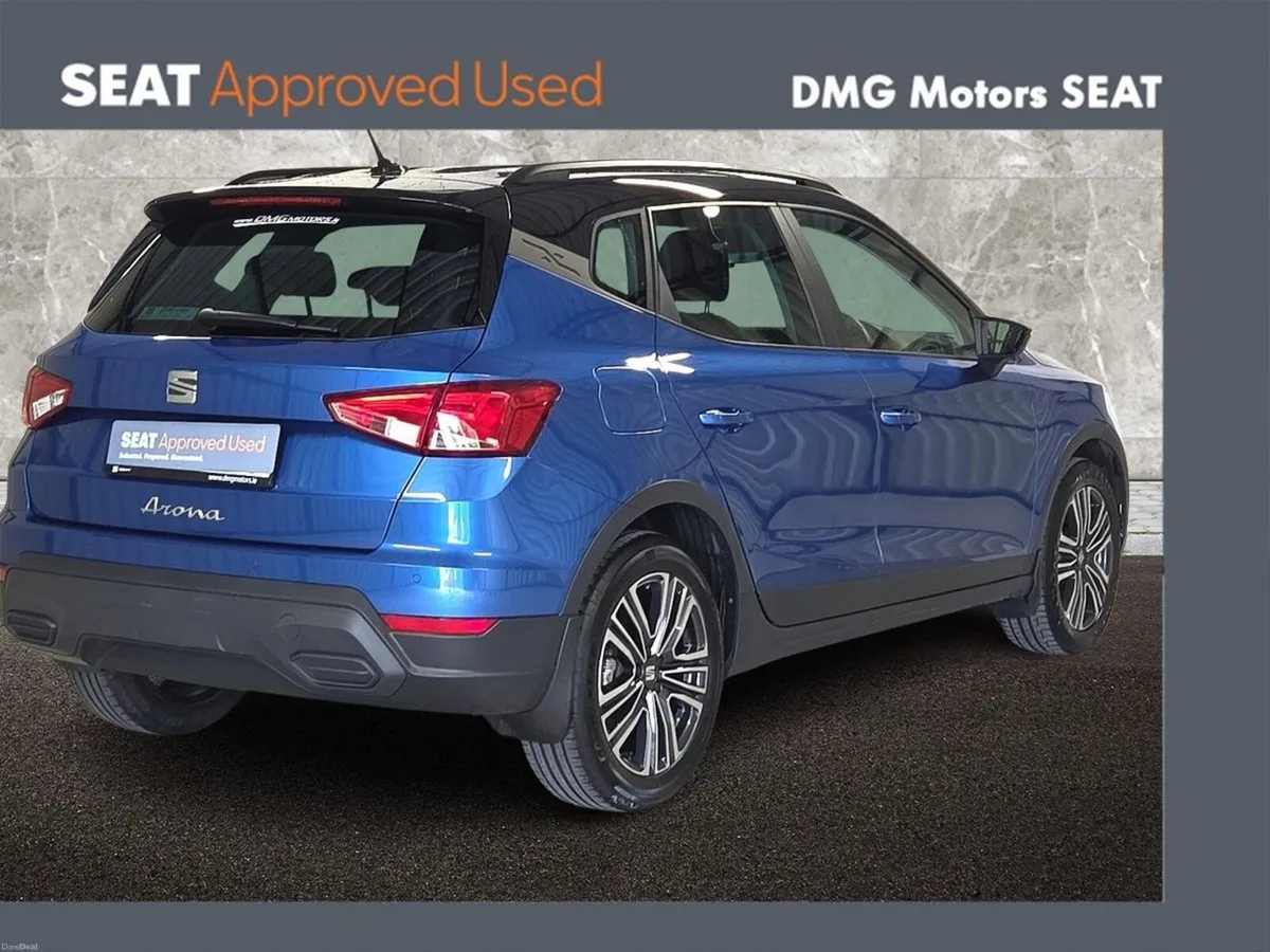SEAT Arona 1.0 TSI 115BHP SE+ - Image 4