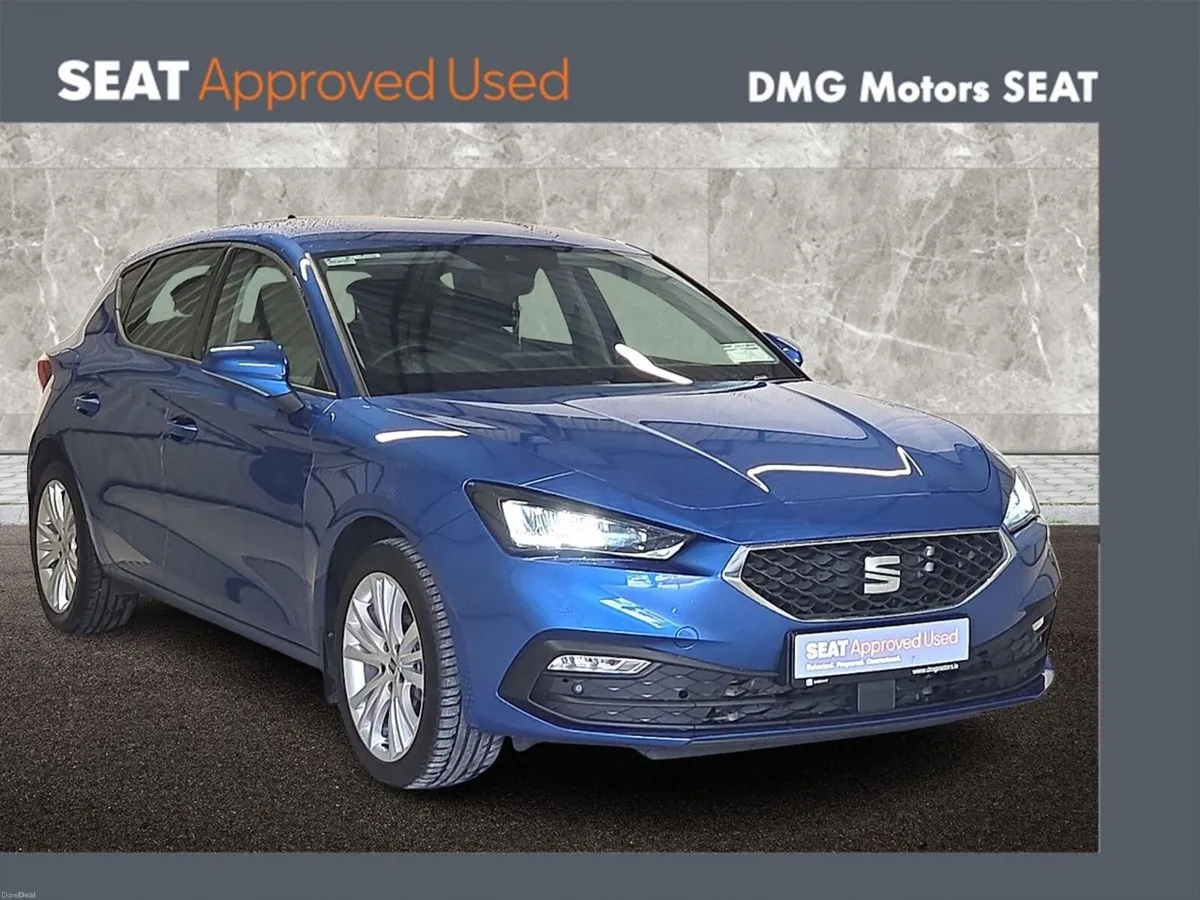 SEAT Leon 2.0TDI 150HP DSG SE+ - Image 1
