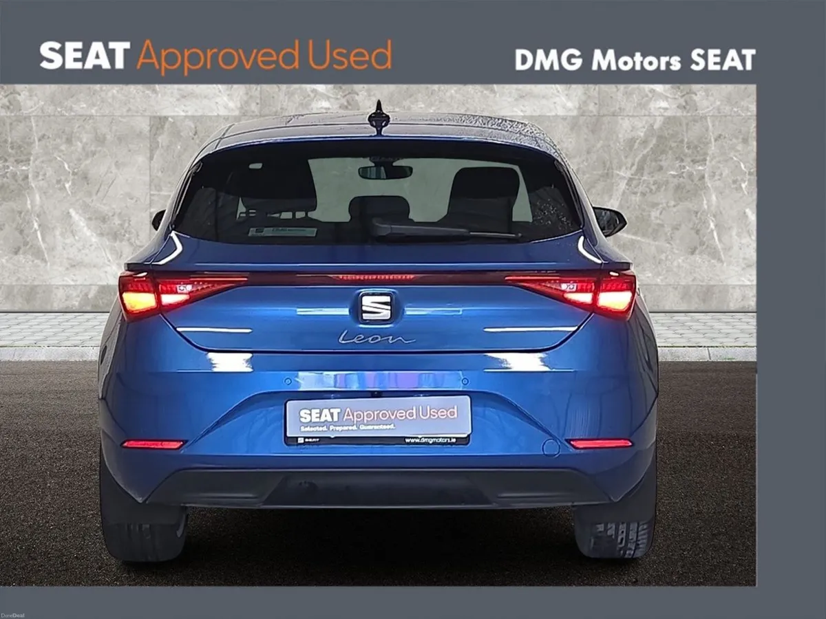 SEAT Leon 2.0TDI 150HP DSG SE+ - Image 5