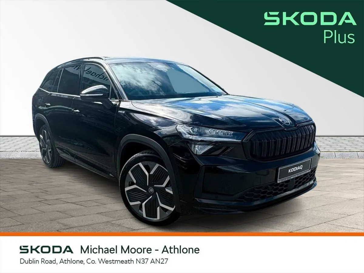 Skoda Kodiaq 1.5 - Image 1