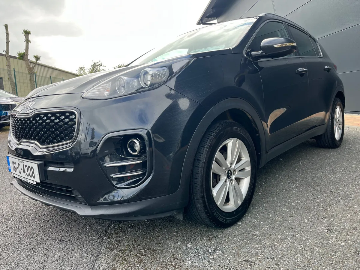 Kia Sportage 2016 - Image 2