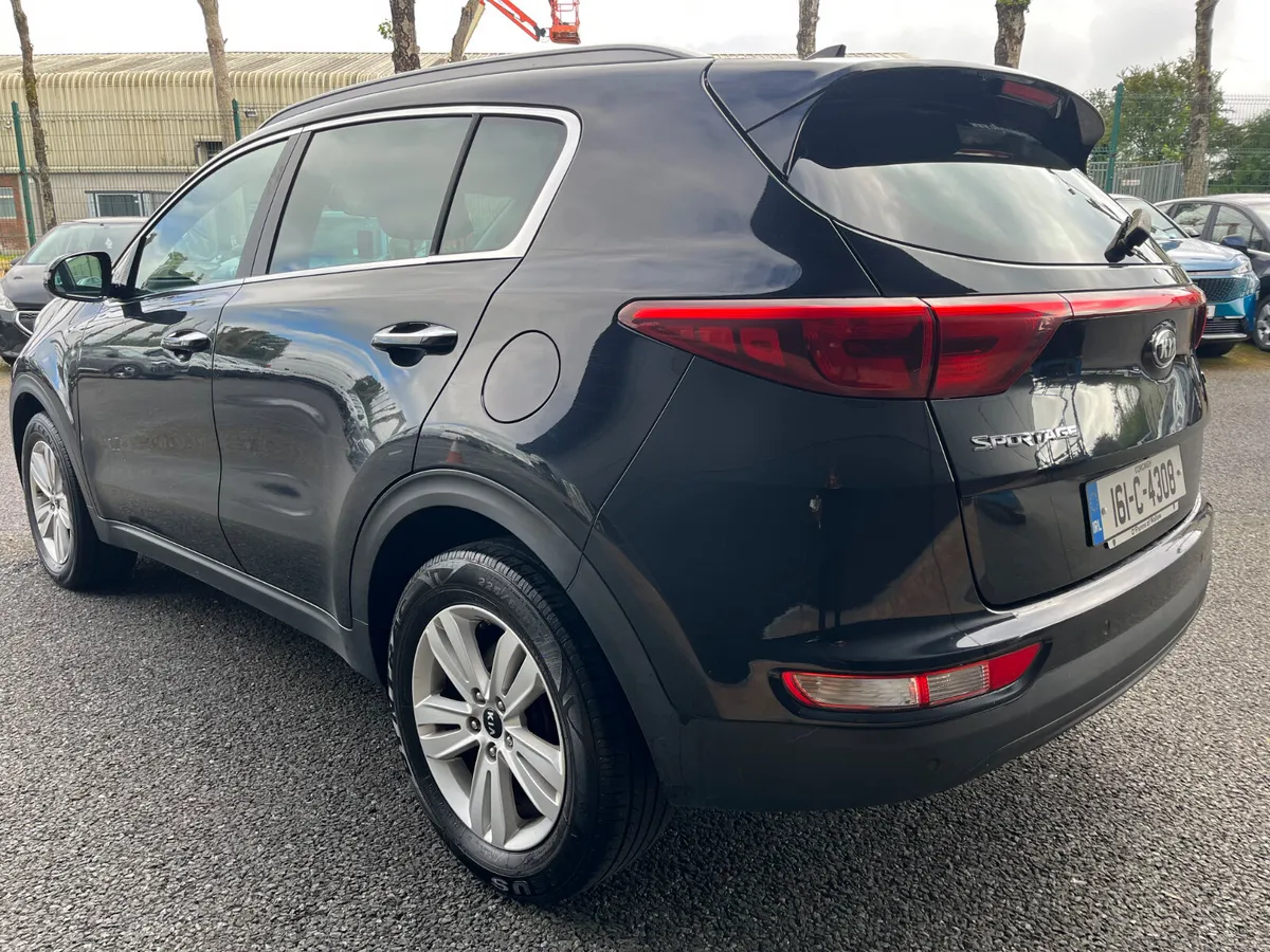 Kia Sportage 2016 - Image 3