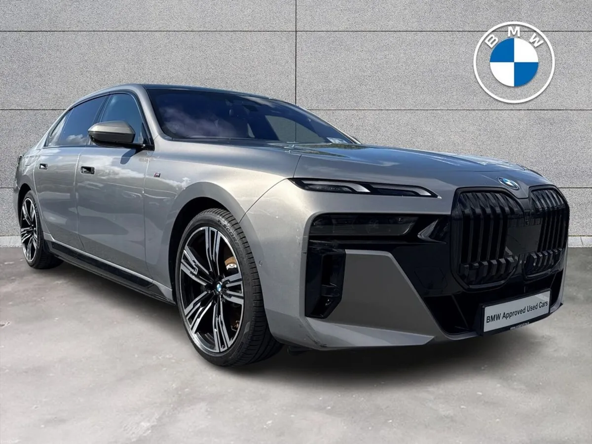 BMW 7-Series 750 7AMC 4DR AUTO - Image 1
