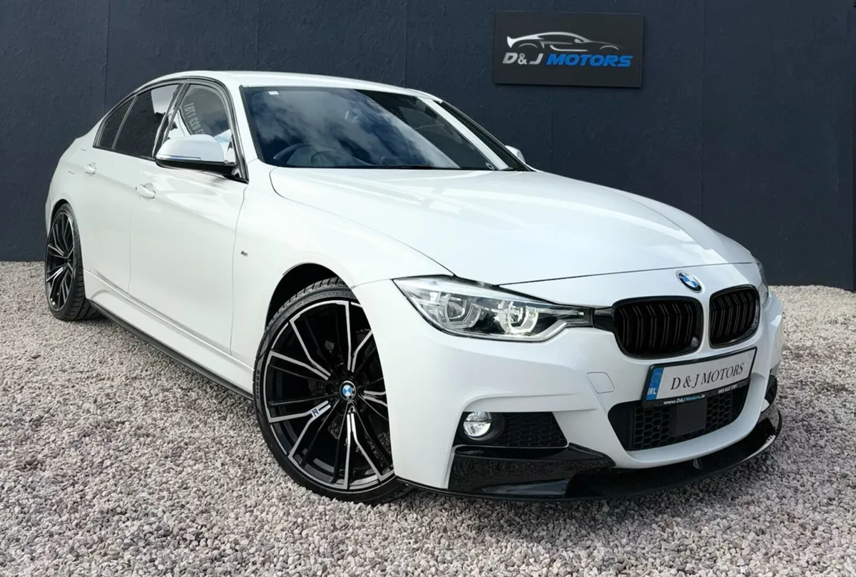 BMW 320i 2.0 M Sport Automatic 2017 - Image 1