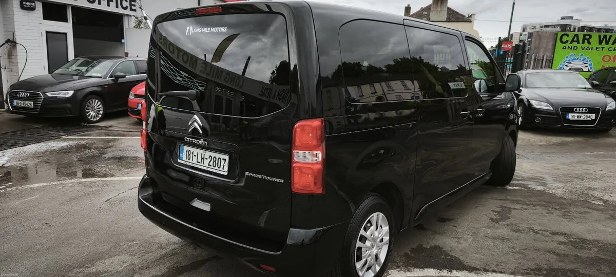 2018 Citroen Spacetourer 1 Year Warranty AA Approv - Image 5