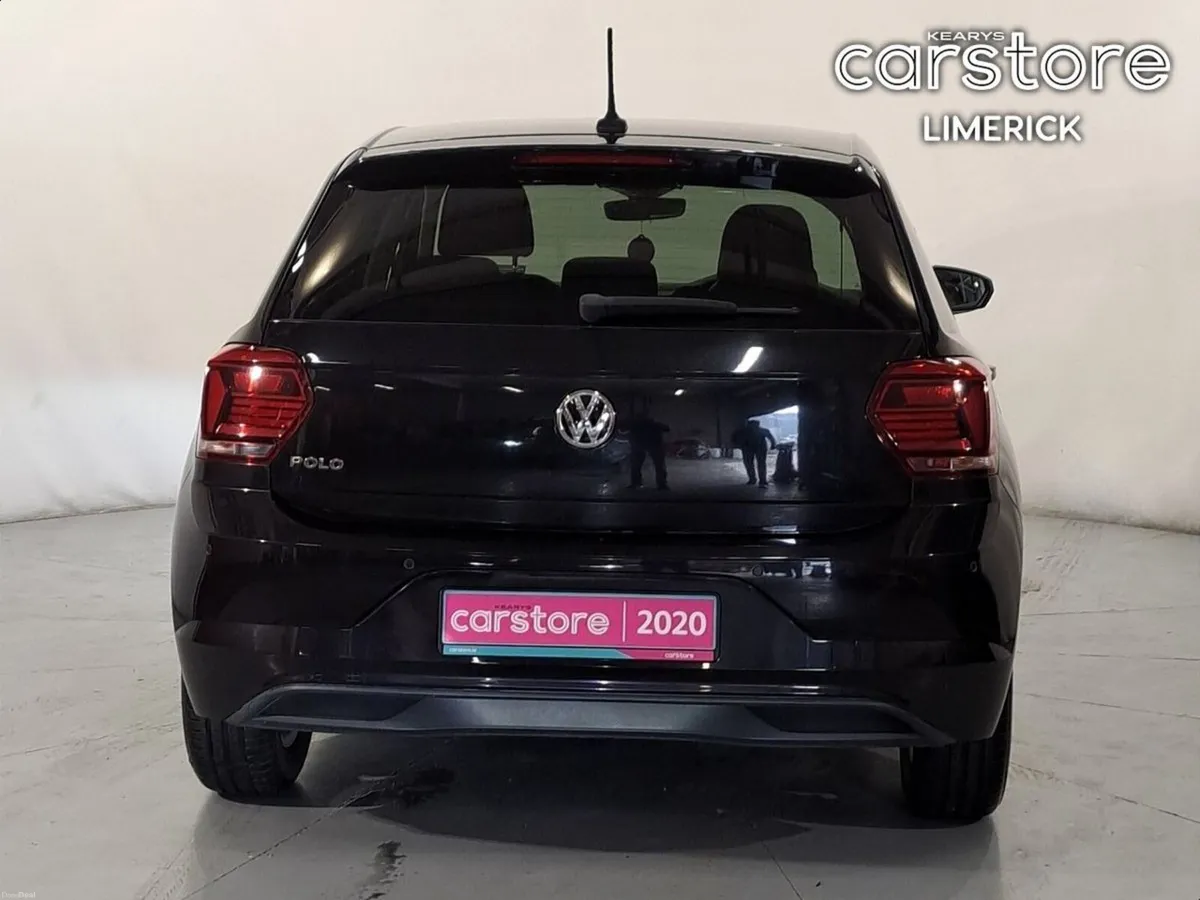 Volkswagen Polo 1.0 TSI AUTO - Image 4