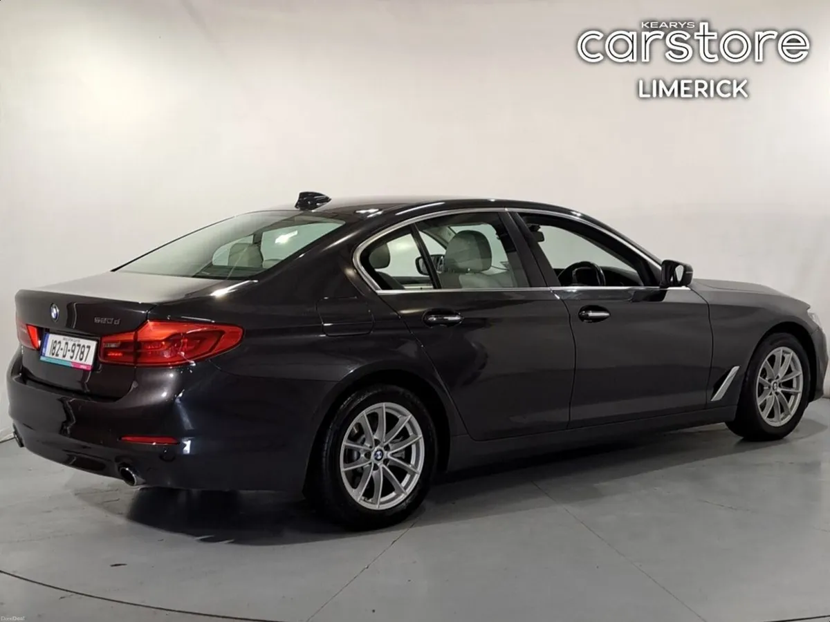 BMW 5-Series 520d SE Auto - Image 3