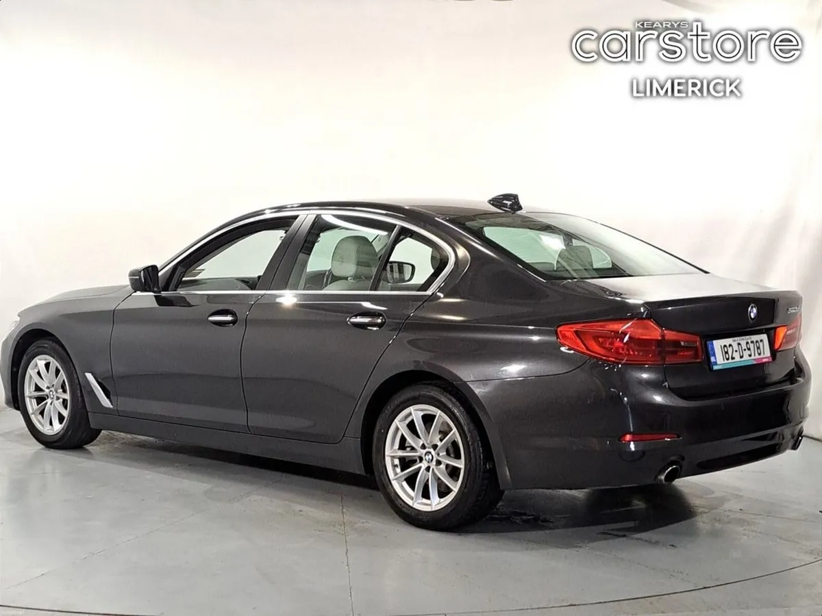 BMW 5-Series 520d SE Auto - Image 5
