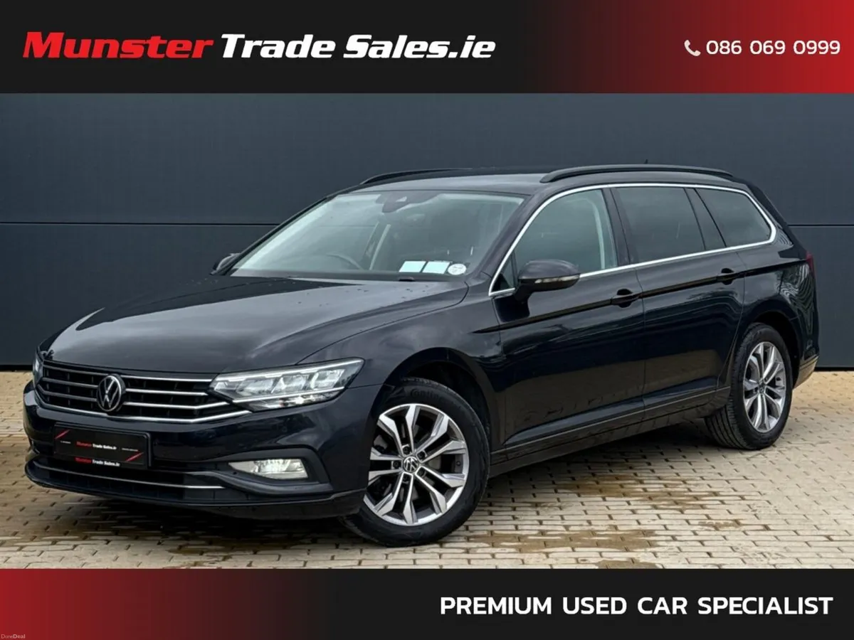 Volkswagen Passat 2.0 TDI 150HP Business DSG - Image 1