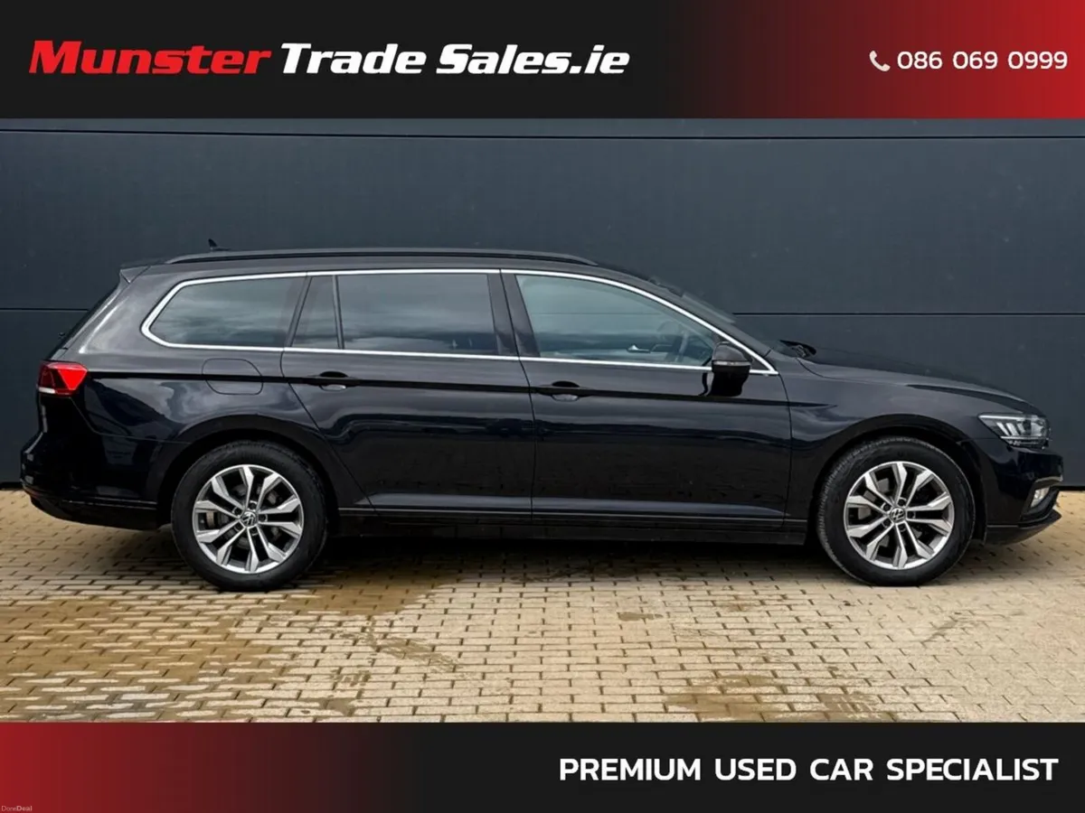 Volkswagen Passat 2.0 TDI 150HP Business DSG - Image 3