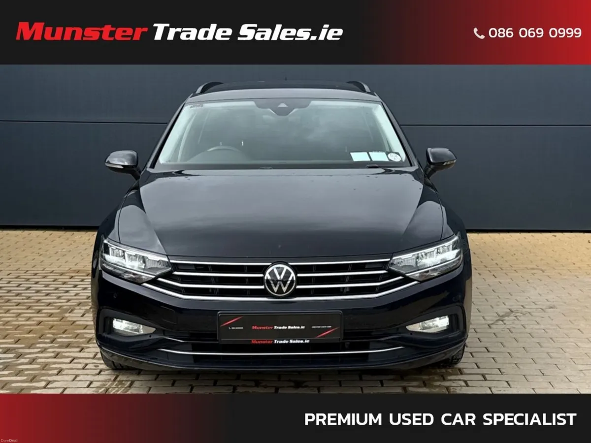 Volkswagen Passat 2.0 TDI 150HP Business DSG - Image 4