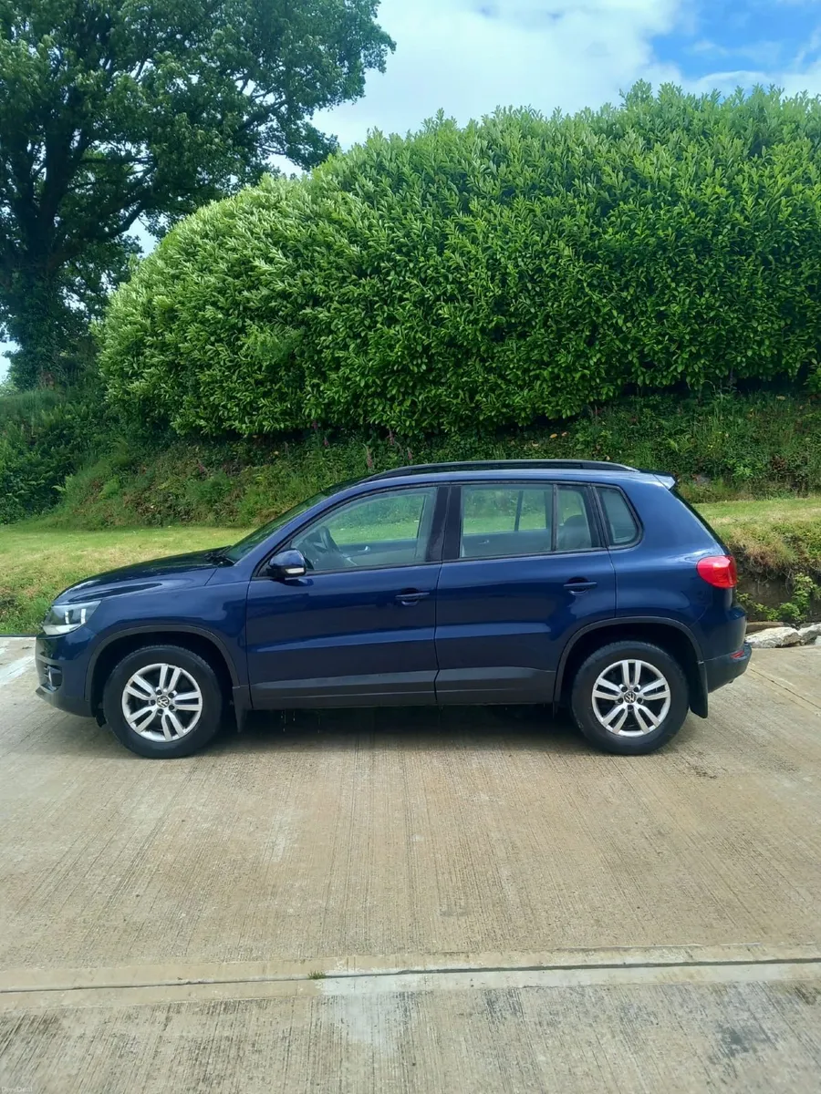 Volkswagen Tiguan 2012 - Image 3