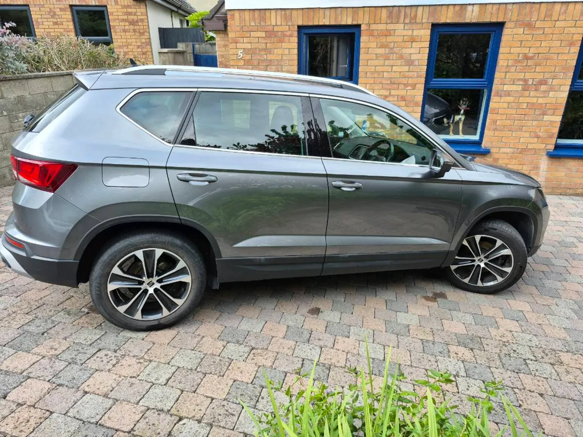 Seat Ateca SE+ 1.5l 150 bhp - Image 4