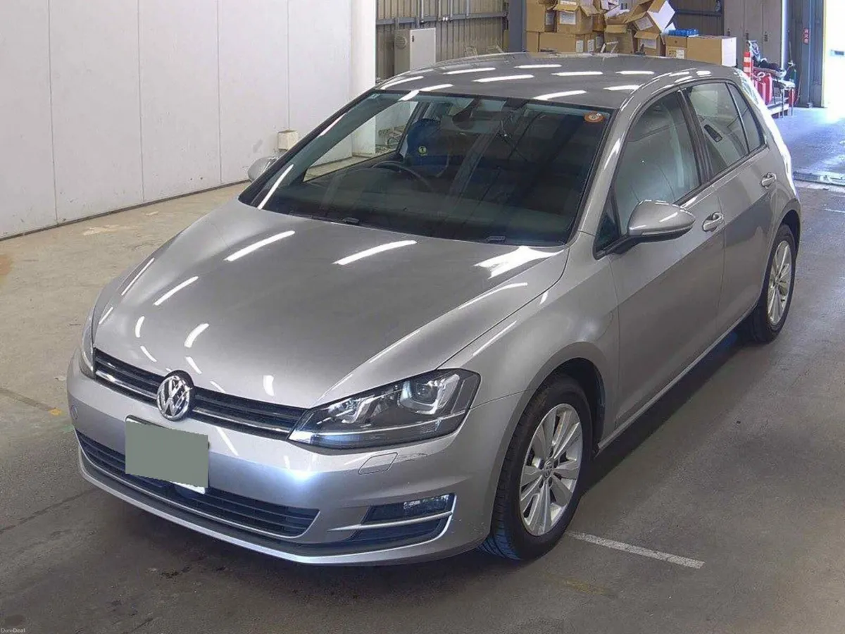 VOLKSWAGEN GOLF 1.2 TSI AUTO 2015 - Image 3