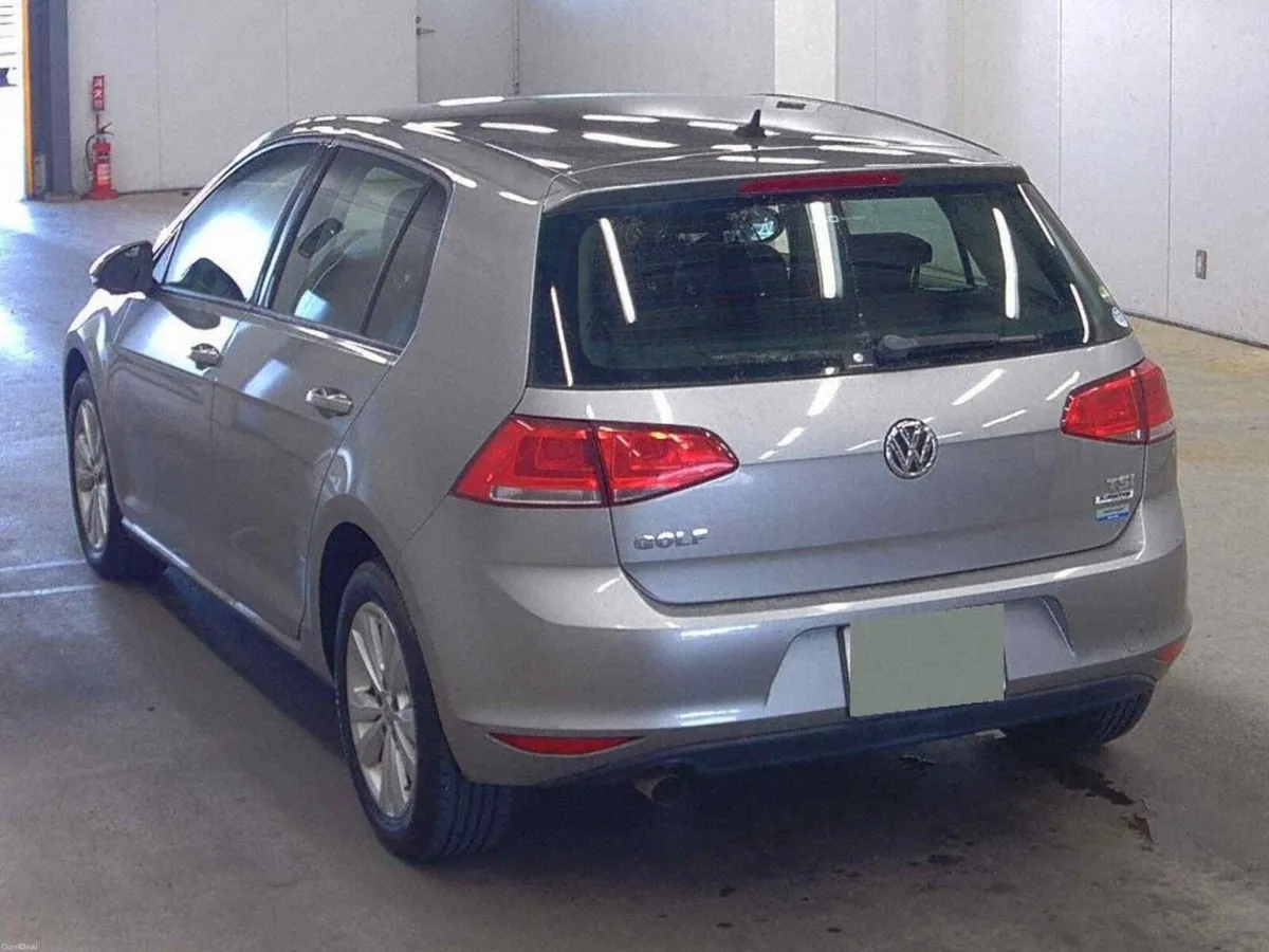 VOLKSWAGEN GOLF 1.2 TSI AUTO 2015 - Image 4