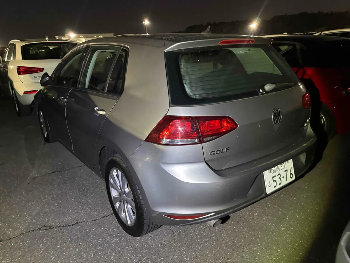 VOLKSWAGEN GOLF 1.2 TSI AUTO 2015 - Image 2