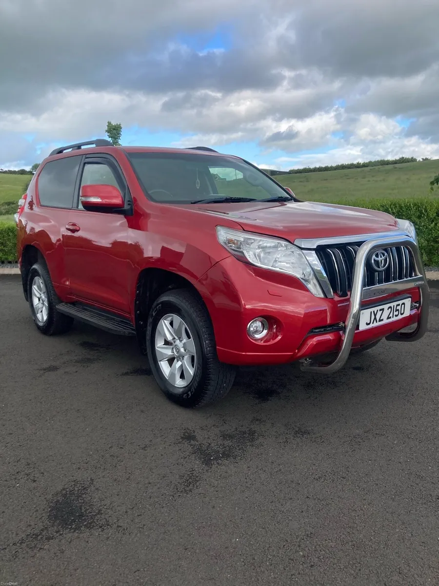 Toyota Landcruiser - Image 1
