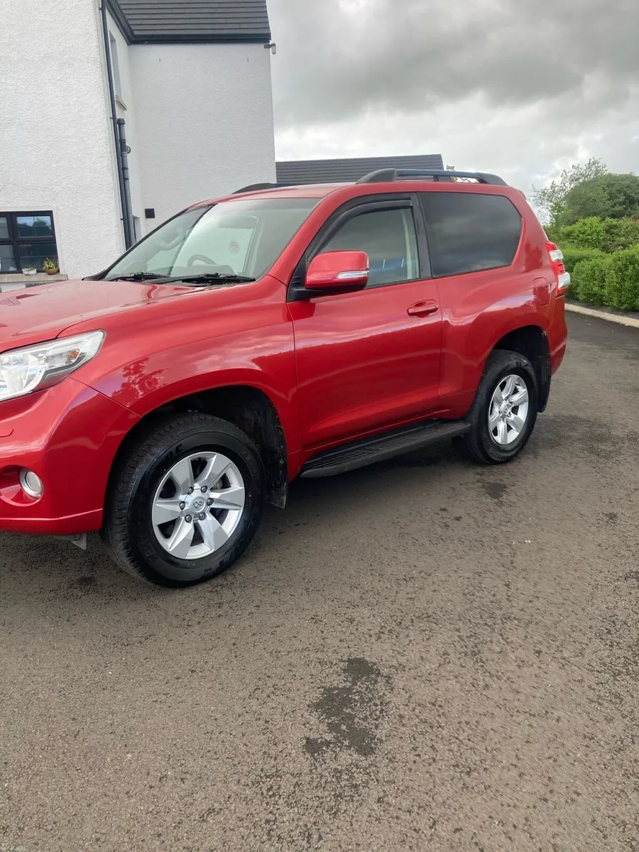 Toyota Landcruiser - Image 3