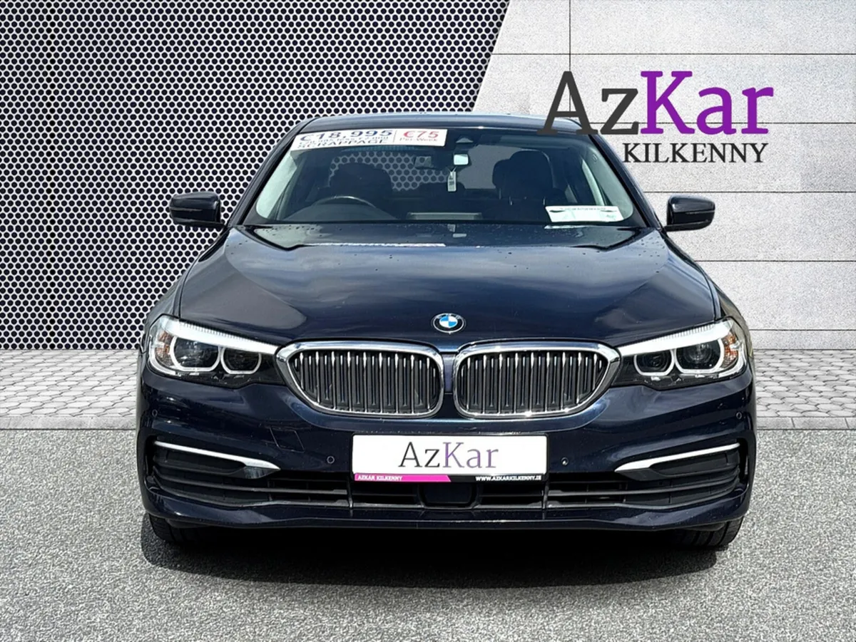 BMW 5-Series 2018 530e SPORT 2.0PHEV 252BHP €86 PW - Image 2
