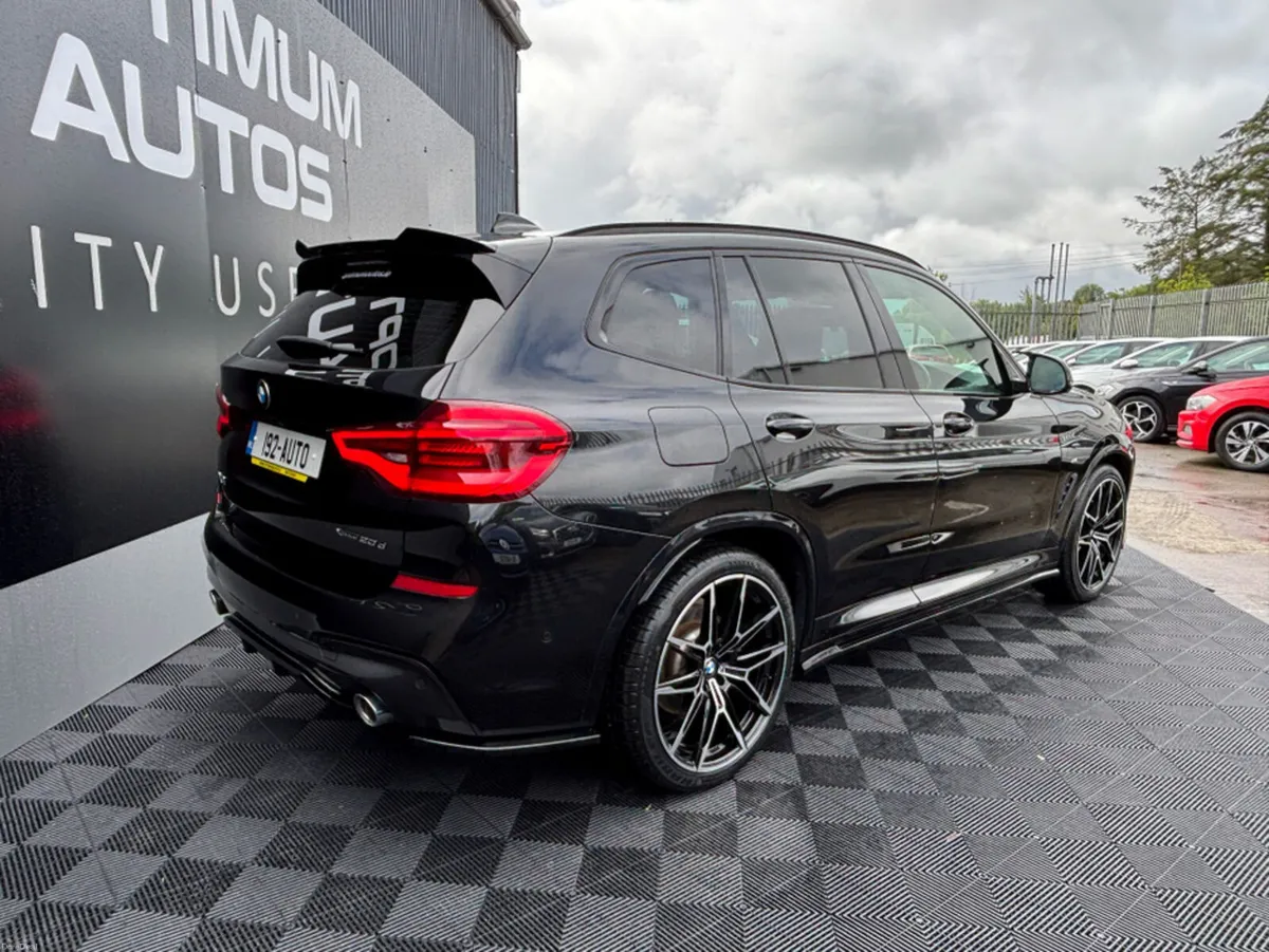 BMW X3 BMW X3 20D m-sport, X-drive, 2.0 diesel,21" - Image 2