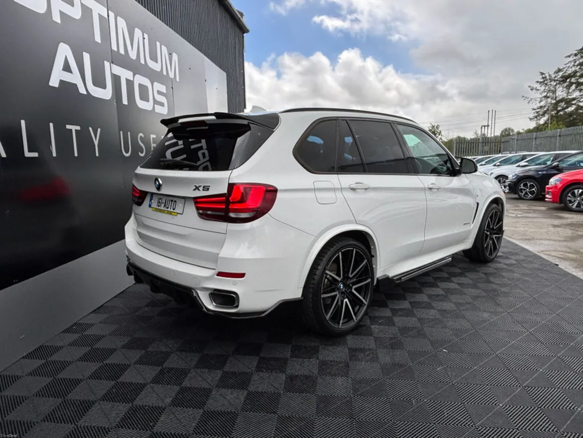 BMW X5 BMW X5 m-sport, x-drive, 22"alloys fully lo - Image 2
