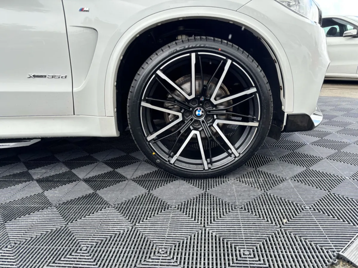 BMW X5 BMW X5 m-sport, x-drive, 22"alloys fully lo - Image 3