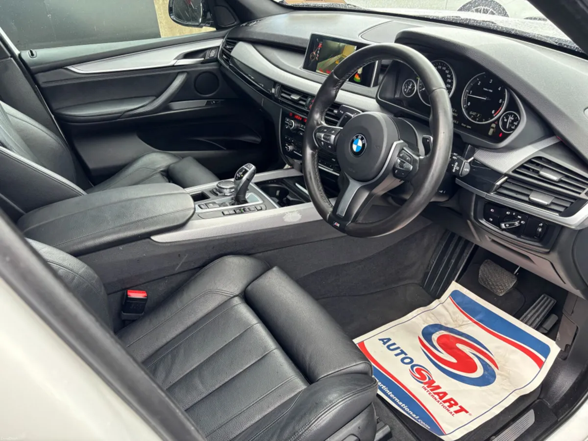 BMW X5 BMW X5 m-sport, x-drive, 22"alloys fully lo - Image 4