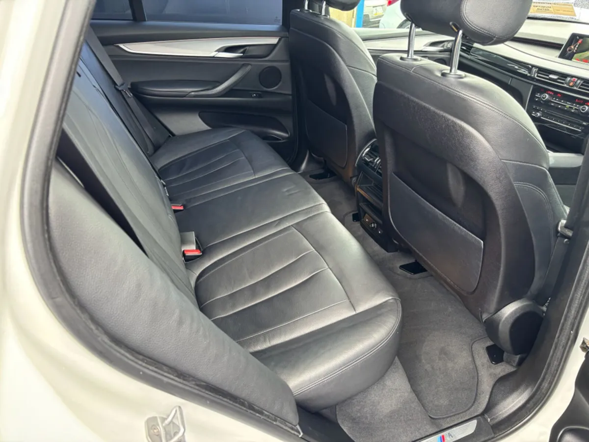 BMW X5 BMW X5 m-sport, x-drive, 22"alloys fully lo - Image 5