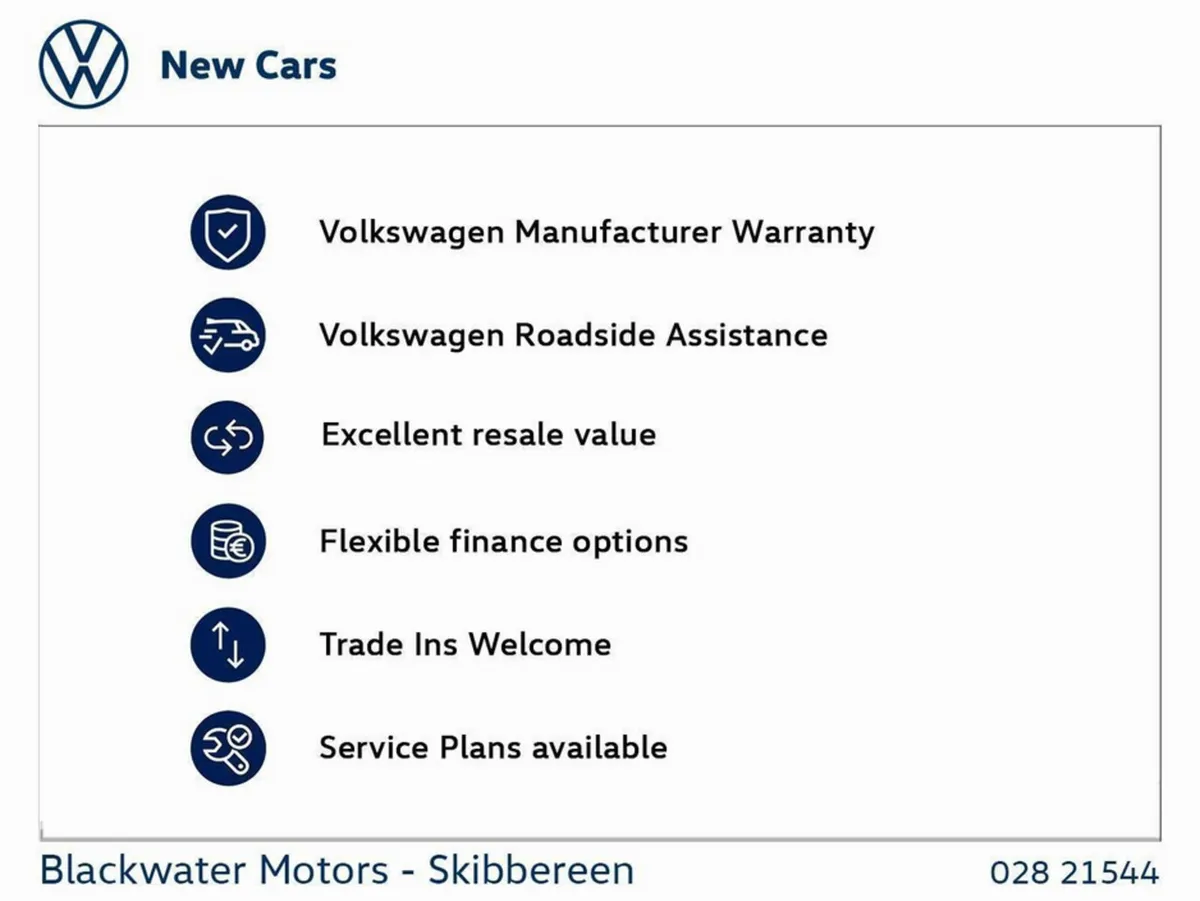 Volkswagen Tayron PHEV 2.0TFSI R-LINE 75 204BHP 5 - Image 5