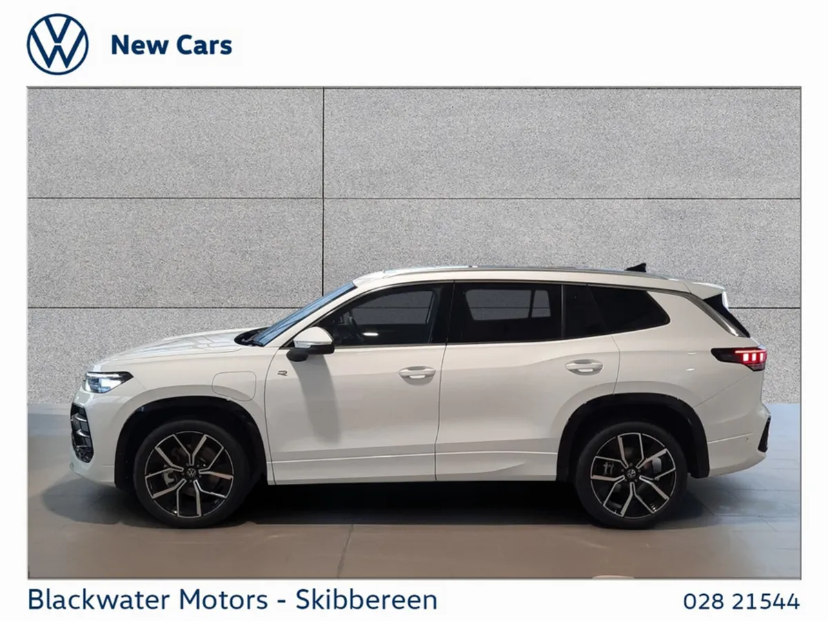 Volkswagen Tayron PHEV 2.0TFSI R-LINE 75 204BHP 5 - Image 6