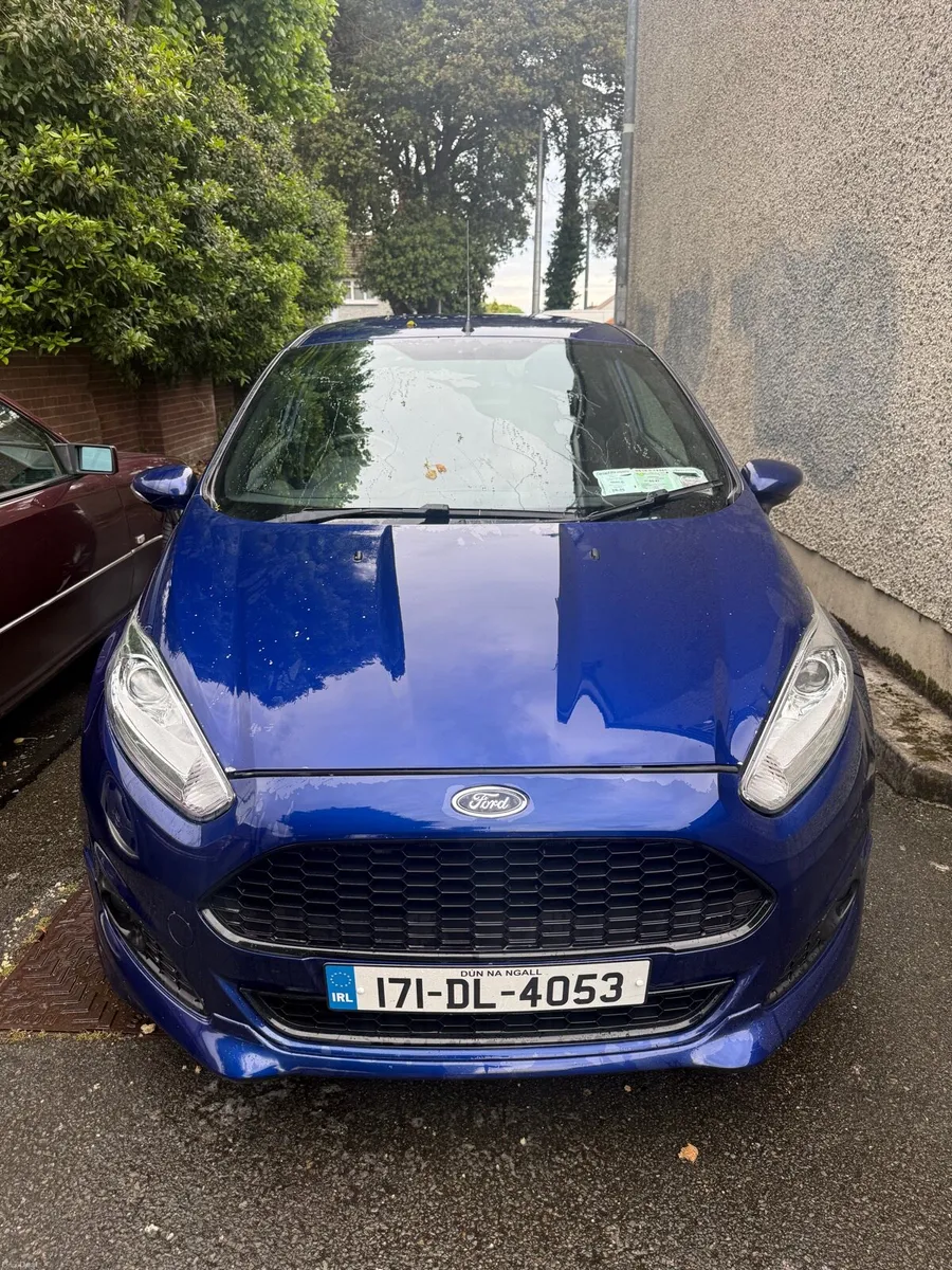 Ford Fiesta St Line 1L Petrol Manual - Image 2