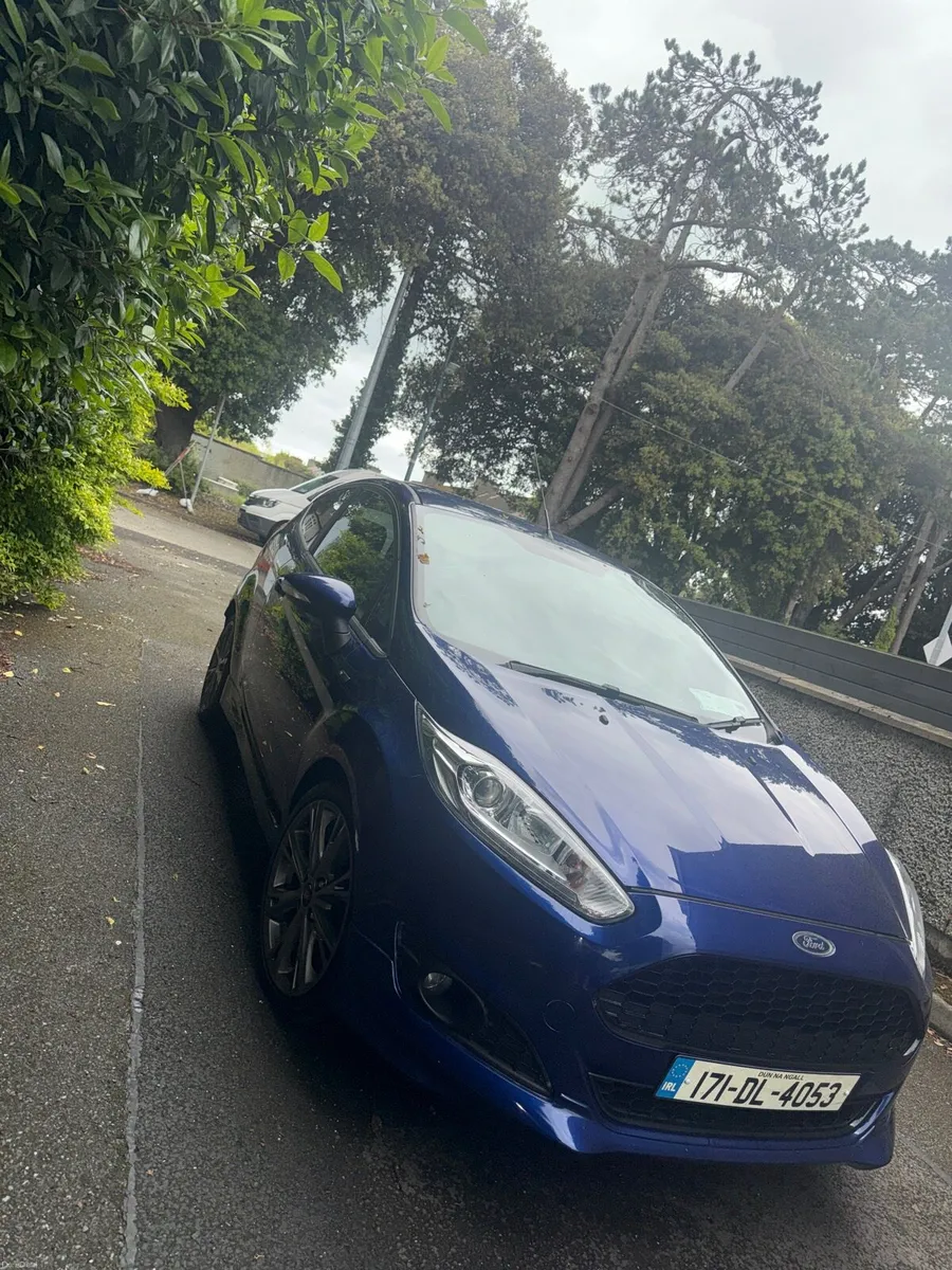 Ford Fiesta St Line 1L Petrol Manual - Image 4