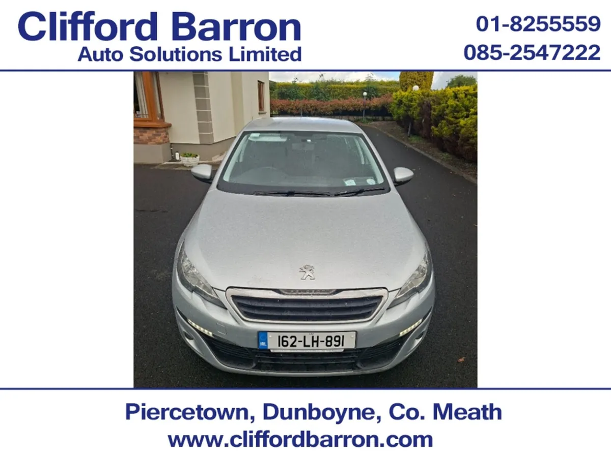 Peugeot 308 ACCESS 1.6 BLUE HDI 100 4DR - Image 6