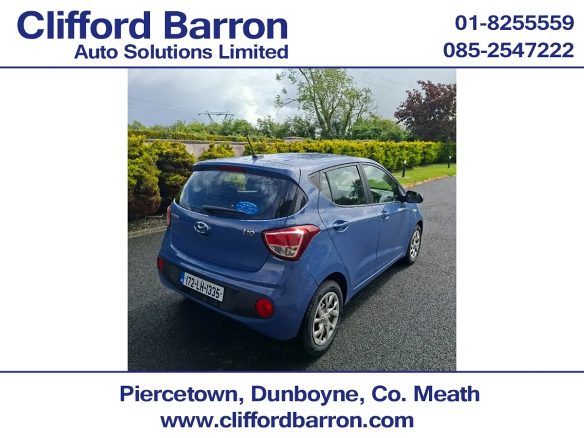 Hyundai i10 1.0 SE 5DR 66PS - Image 4