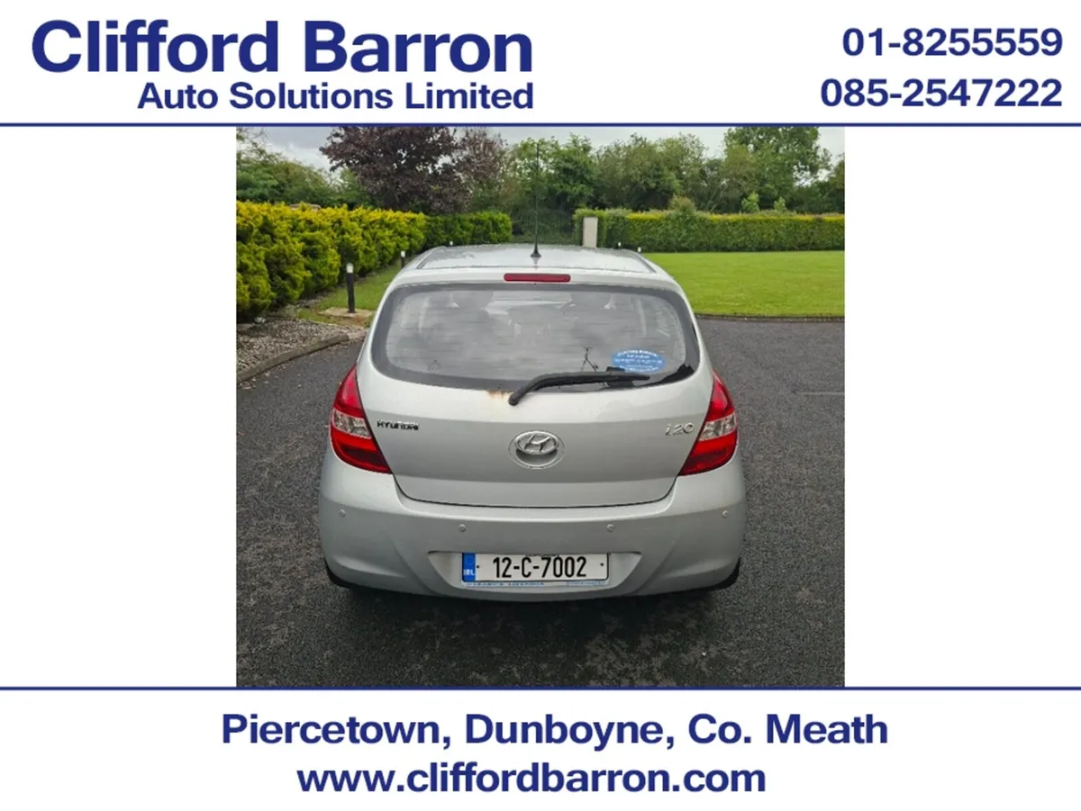 Hyundai i20 CLASSIC 5DR 1.2 4DR - Image 5