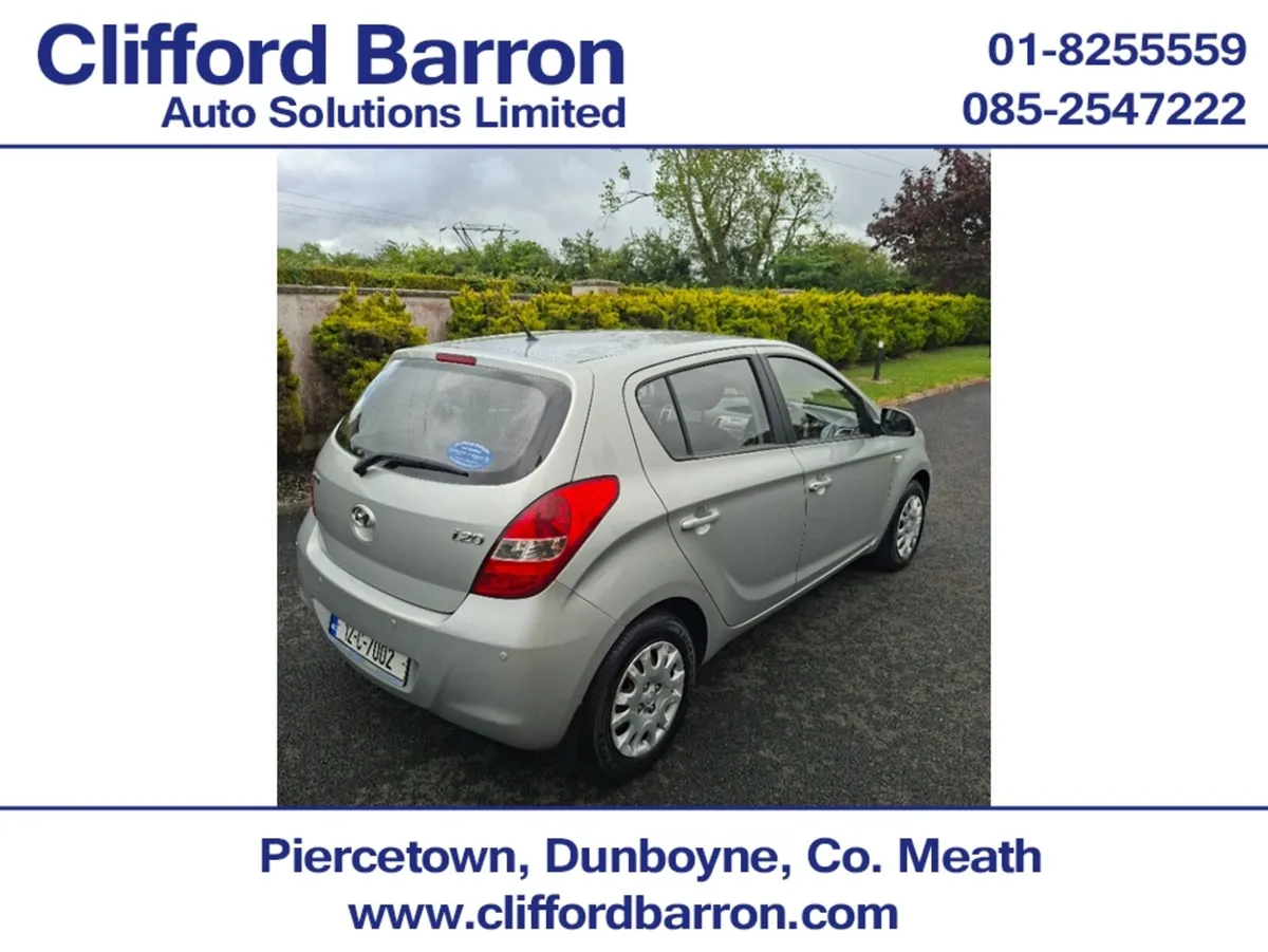 Hyundai i20 CLASSIC 5DR 1.2 4DR - Image 6
