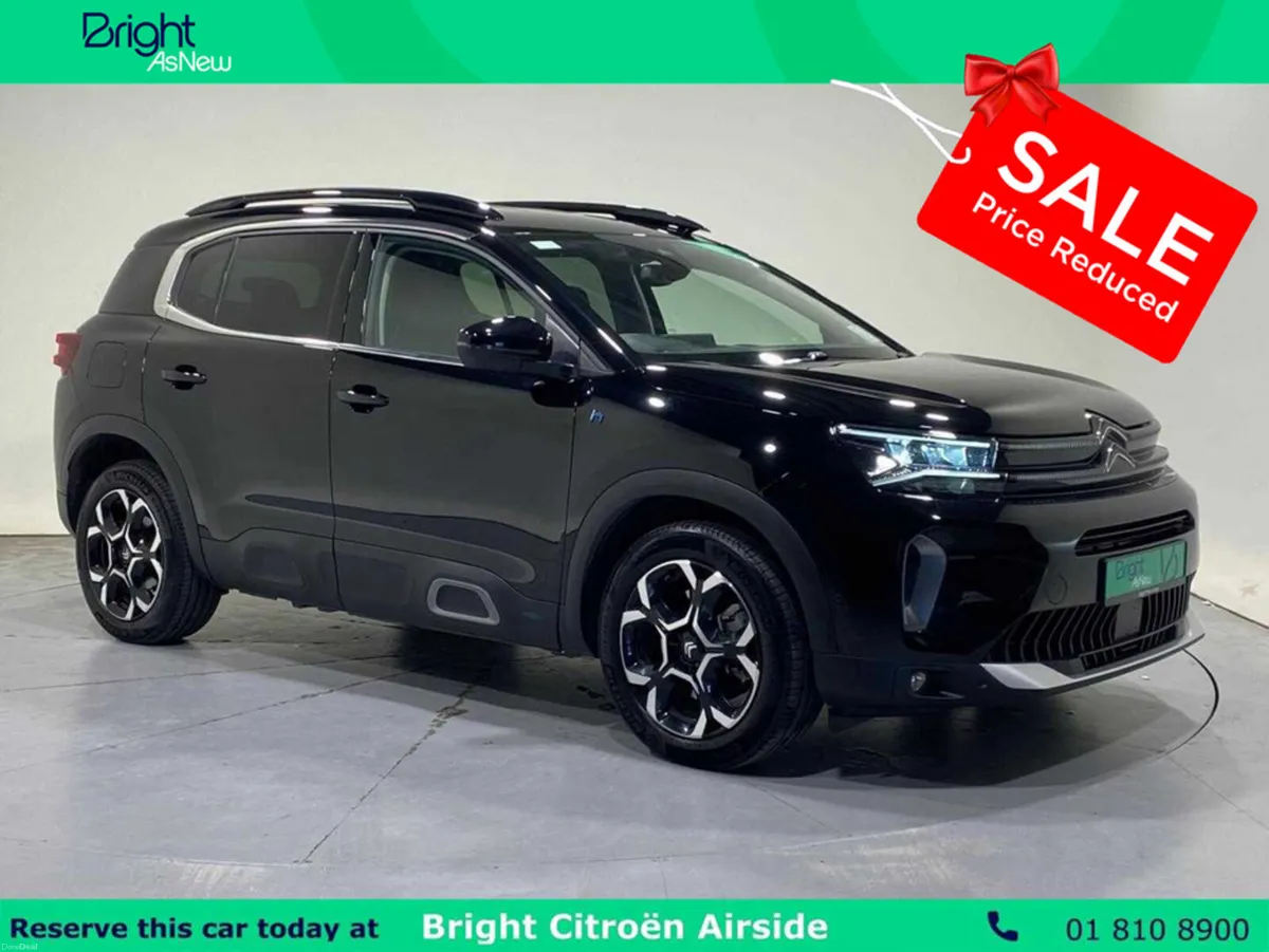 Citroen C5 Aircross MAX PHEV 4DR (Plug in Hybrid) - Image 1