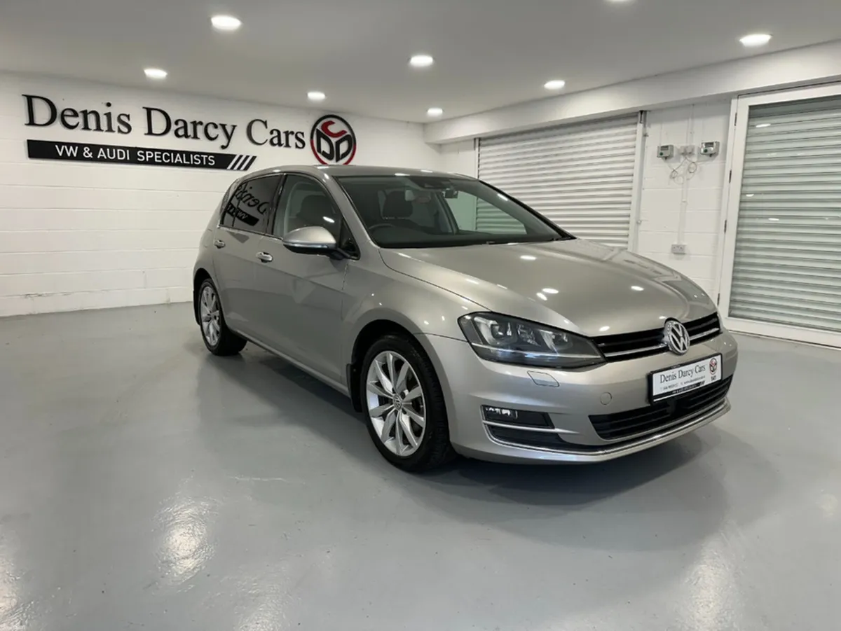 Volkswagen Golf (141) GOLF 1.4TSI HIGHLINE DSG LOW - Image 1
