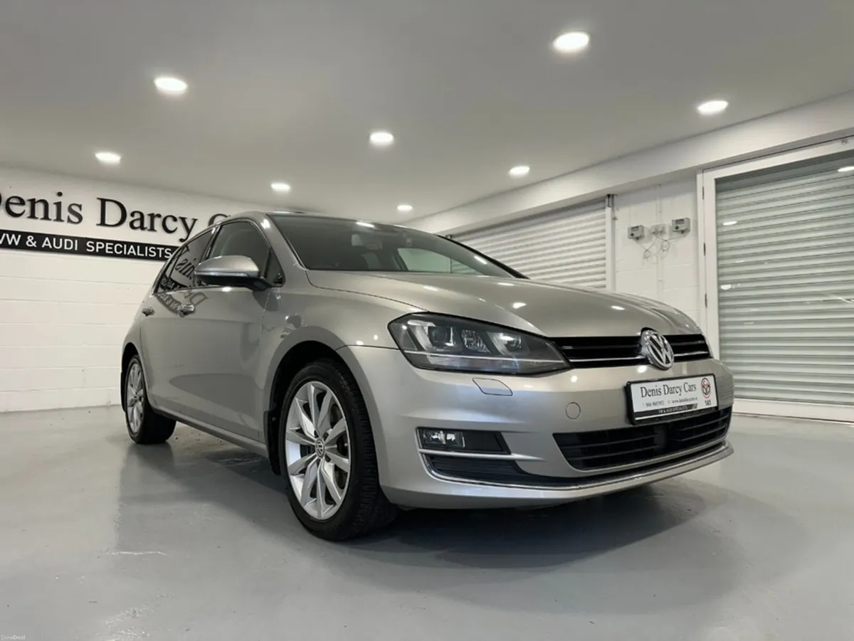 Volkswagen Golf (141) GOLF 1.4TSI HIGHLINE DSG LOW - Image 3