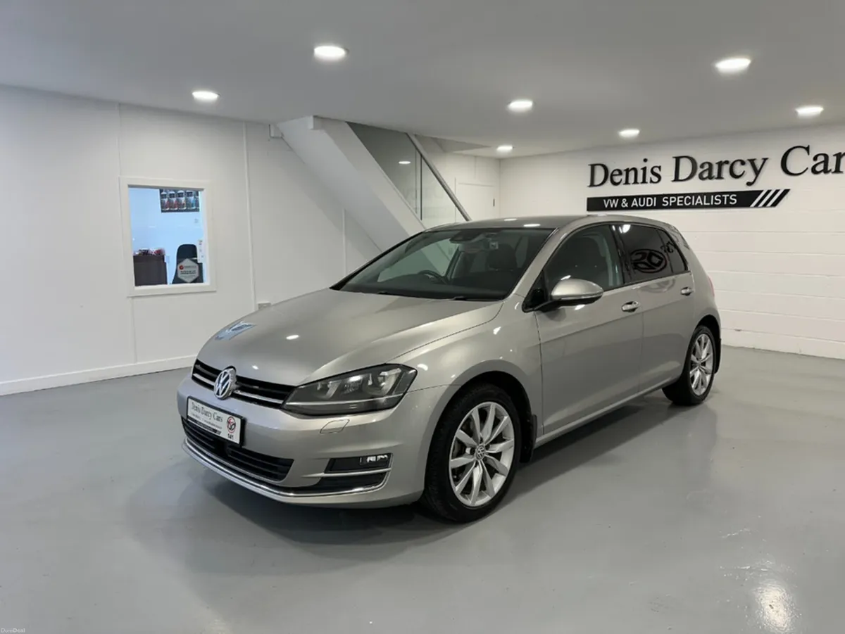 Volkswagen Golf (141) GOLF 1.4TSI HIGHLINE DSG LOW - Image 5