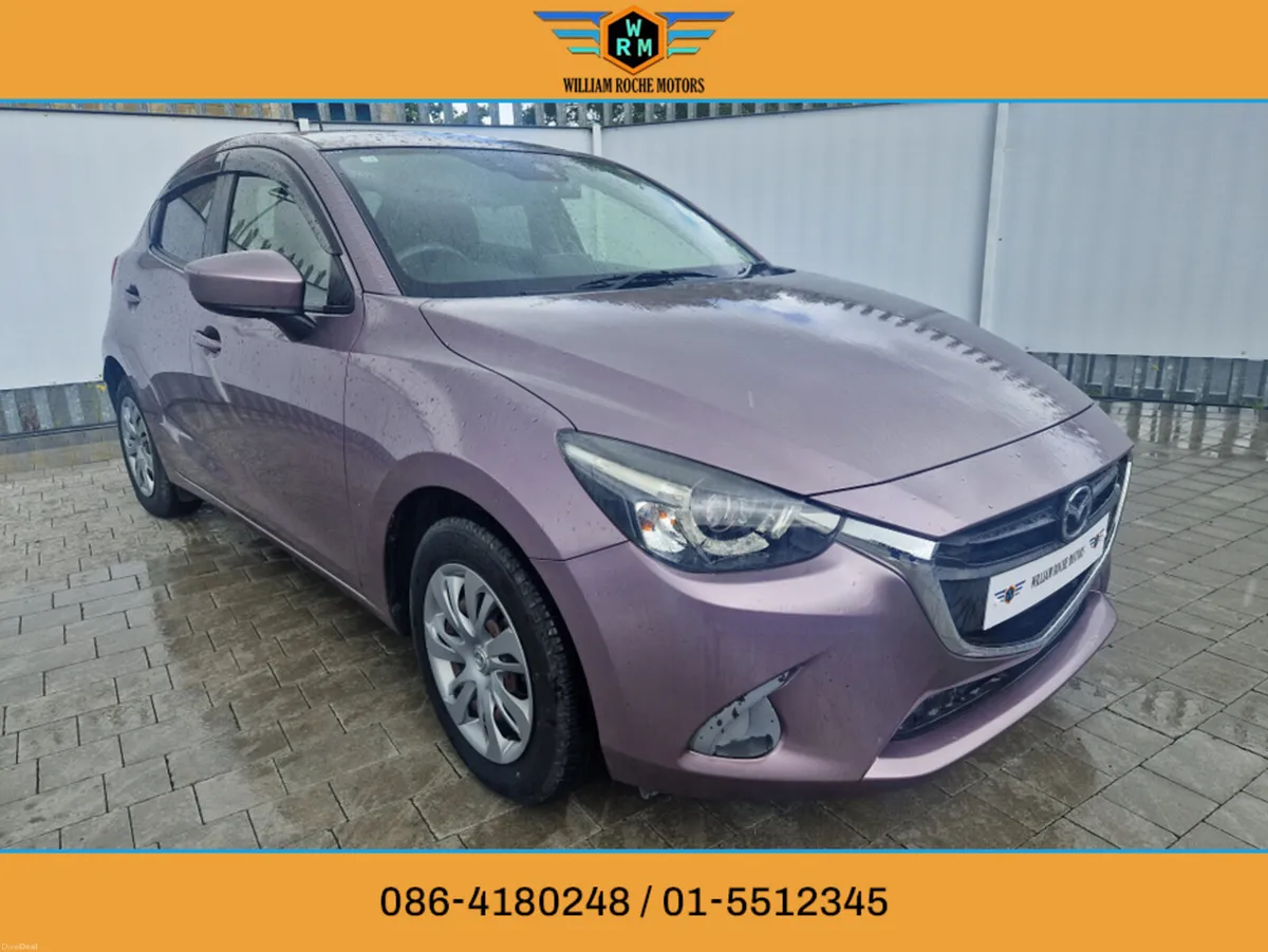 Mazda Demio 1.3 PETROL AUTO - Image 1