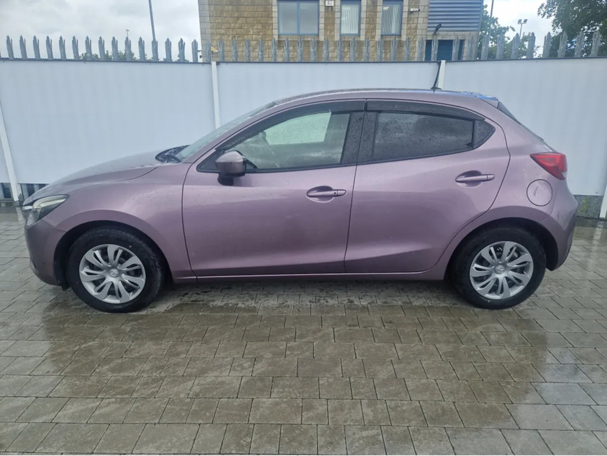 Mazda Demio 1.3 PETROL AUTO - Image 6