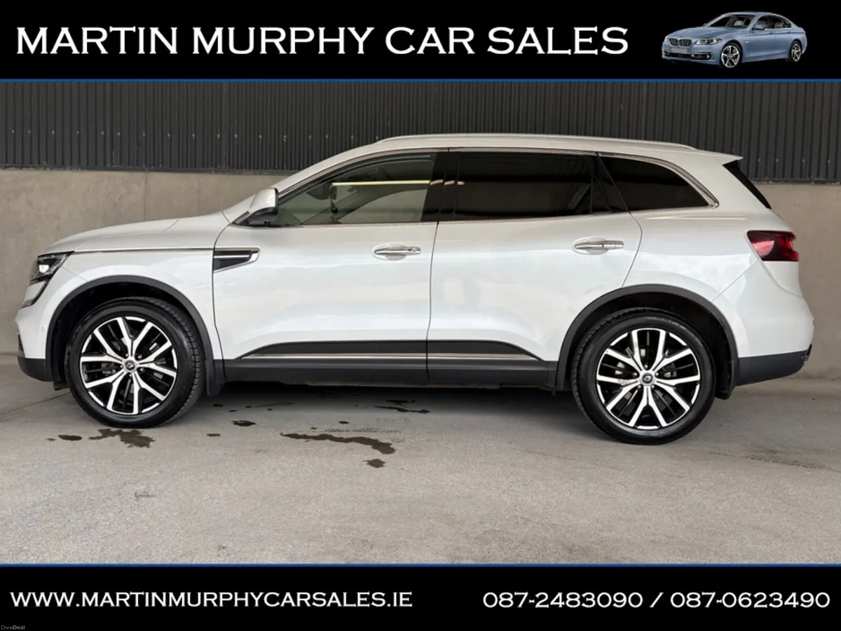 Renault Koleos GT LINE 2.0 DCI 150 BHP AUTO - Image 3