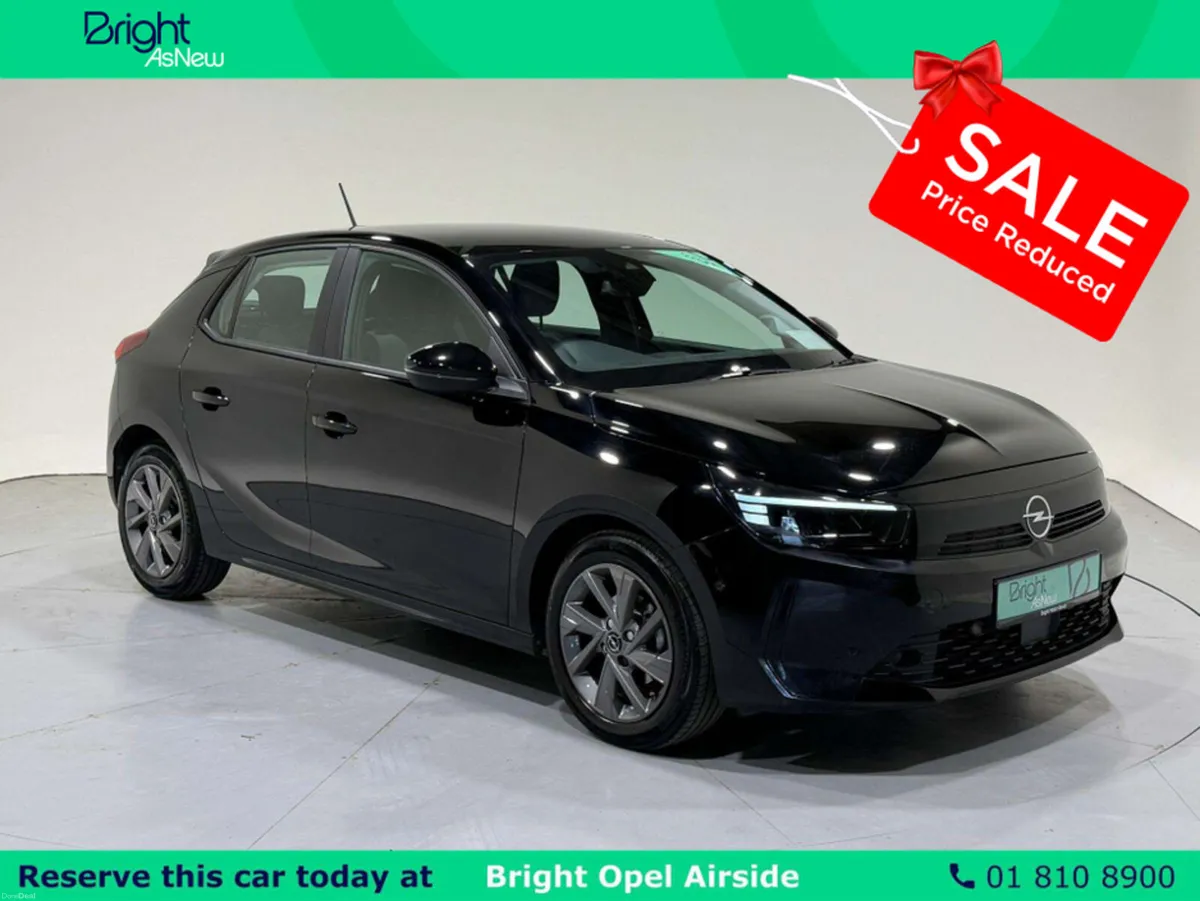 Opel Corsa ELEGANCE 1.2I 75PS S/S - Image 1