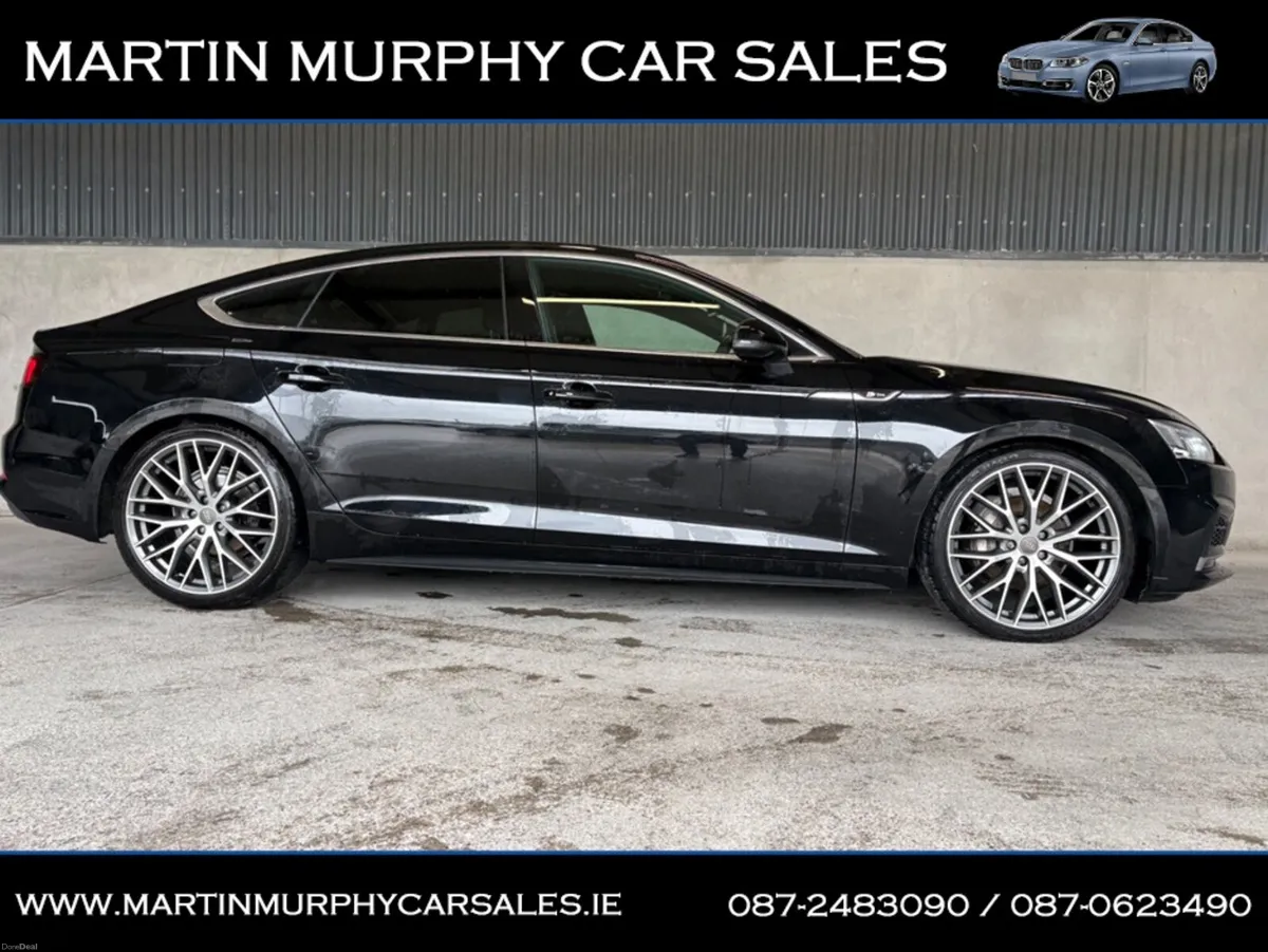 Audi A5 2.0 TDI S LINE ULTRA AUTO 190 BHP - Image 2