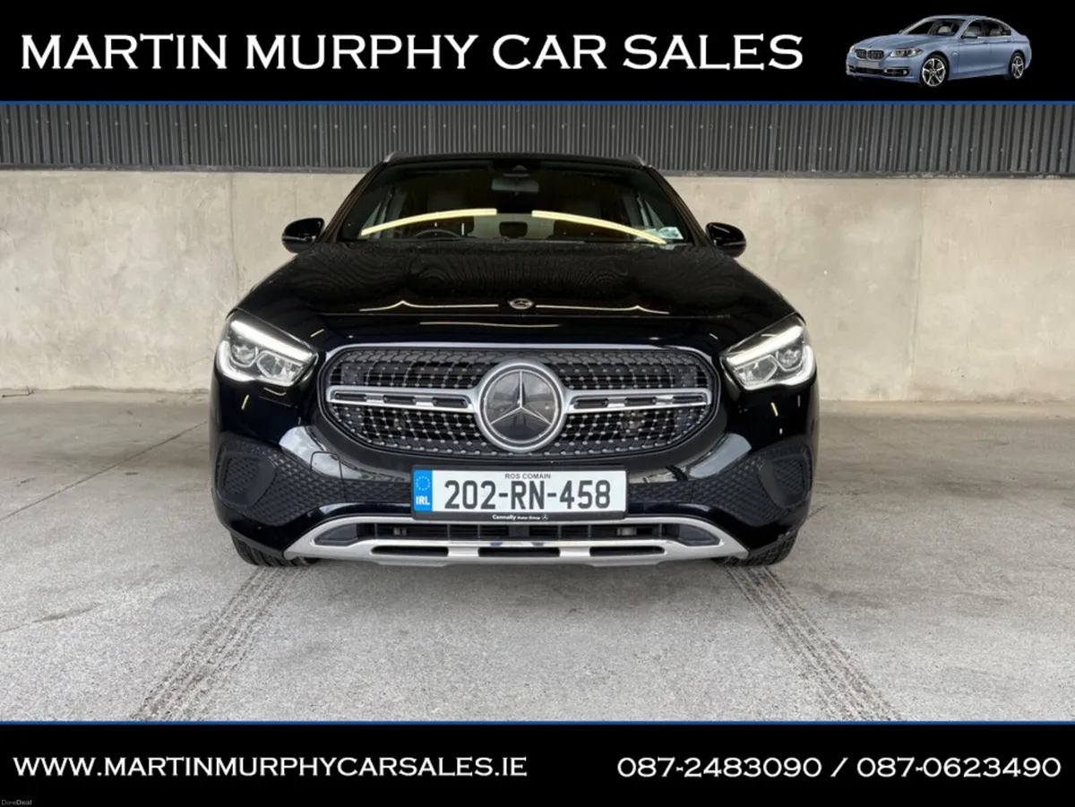 Mercedes-Benz GLA 200 D SPORT 5DR AUTO - Image 4