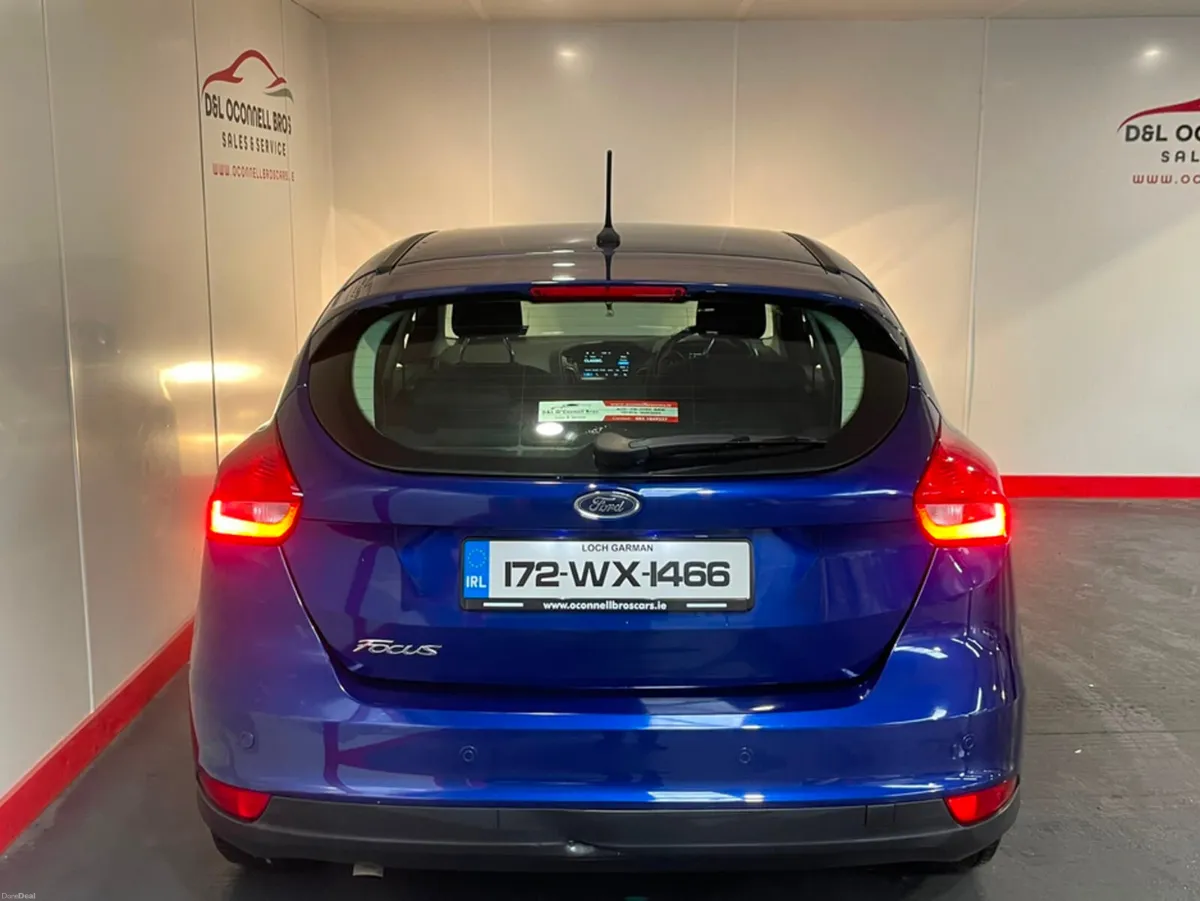 Ford Focus 1.5 TDCI 120 TITANIUM S/S 5DR 120PS - Image 4