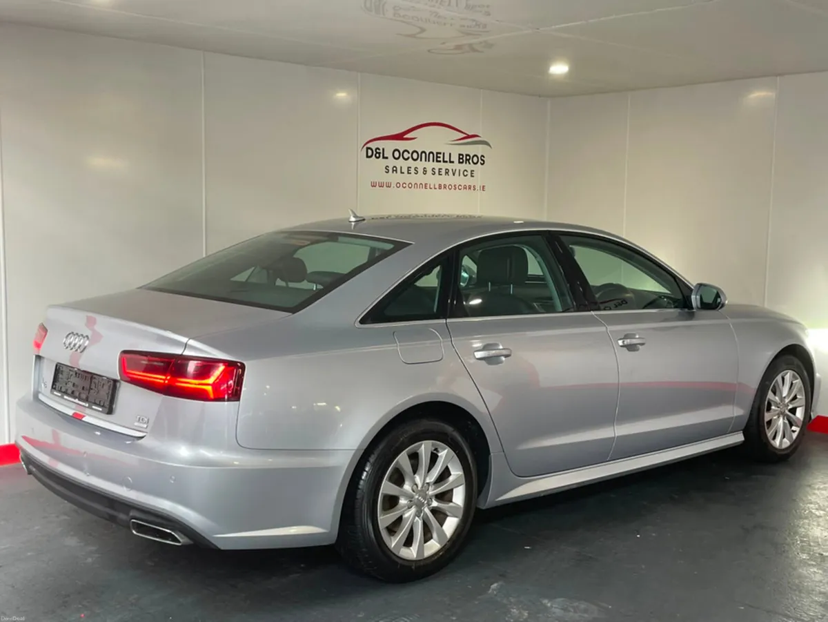Audi A6 LIMOUSINE 2.0 TDI 150 SE S-TRONIC 4DR AUTO - Image 2