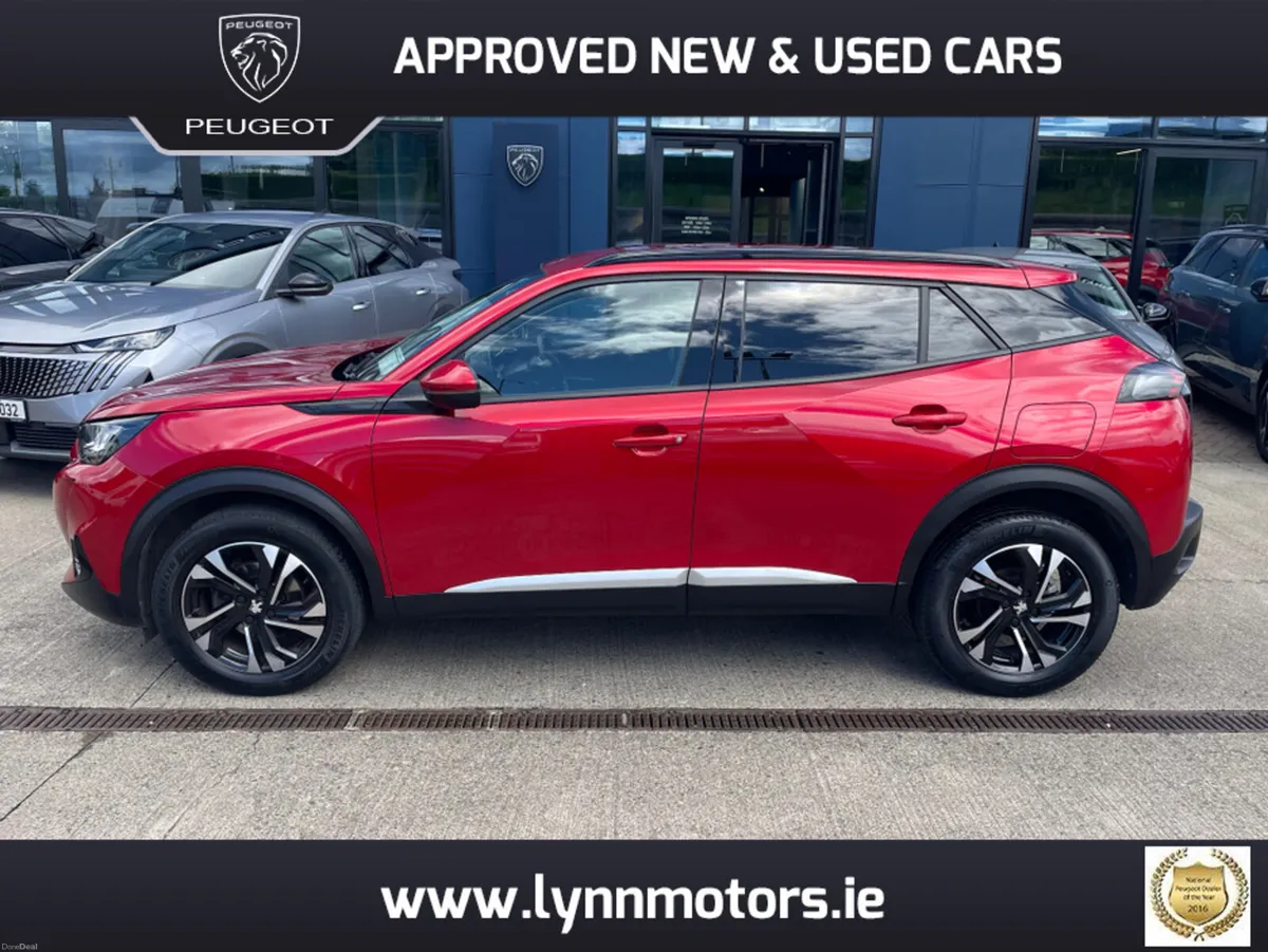 Peugeot 2008 ALLURE 1.2 100 4DR - Image 2