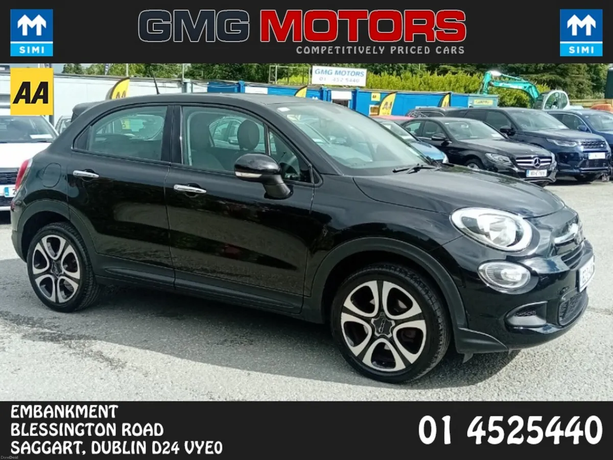 Fiat 500X POP 1.6 E-TORQ 110HP 4X2 4DR - Image 1